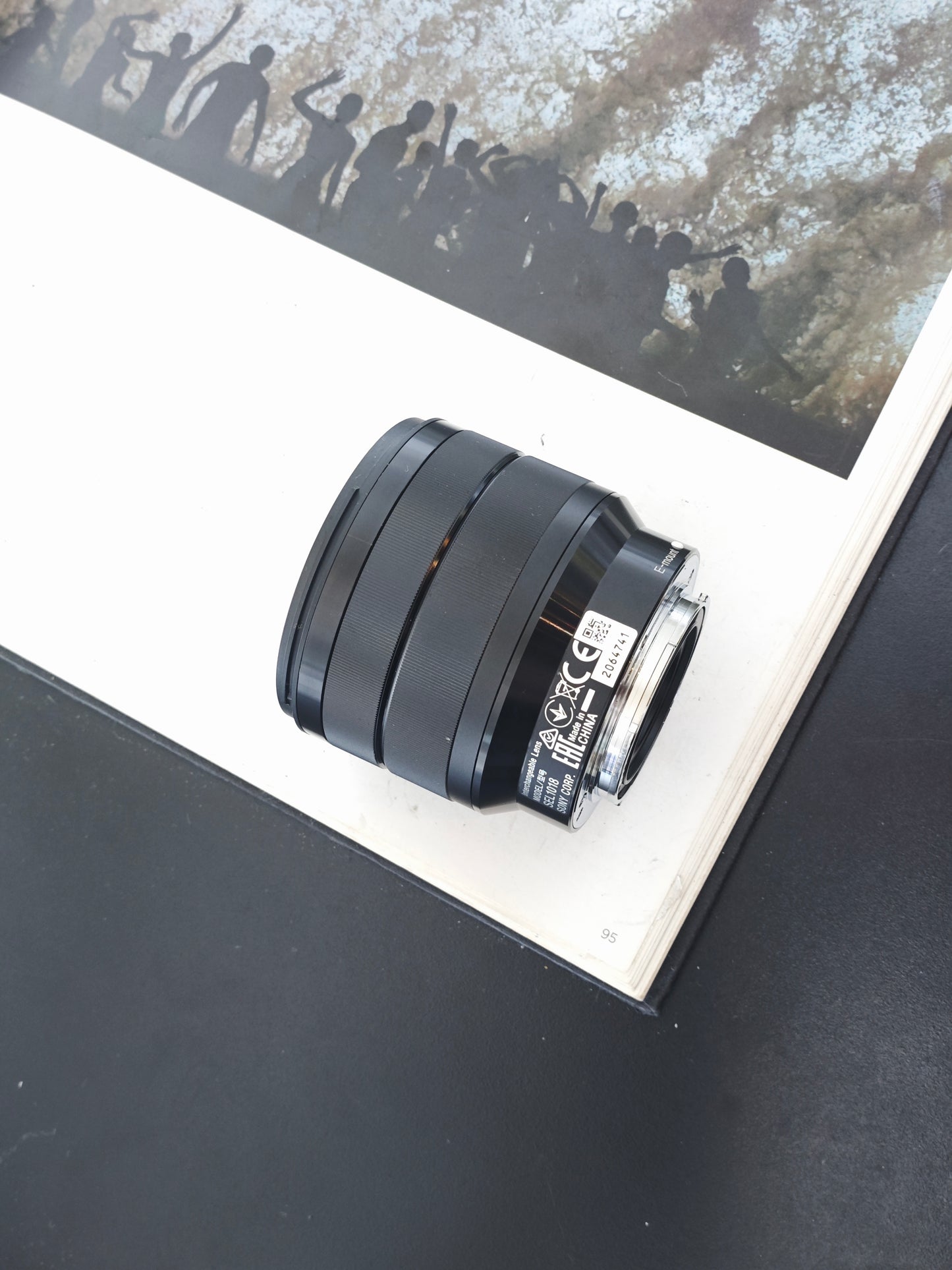 Sony E 10-18mm F4 OSS [SEL1018]