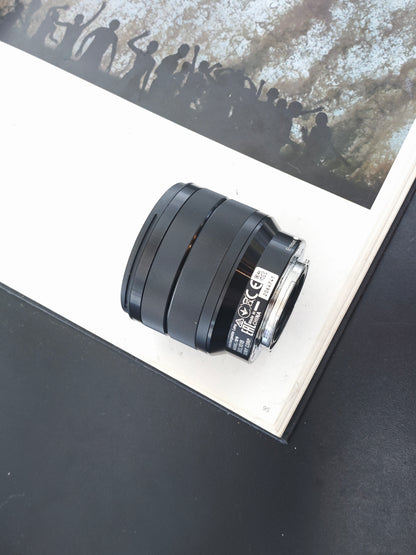 Sony E 10-18mm F4 OSS [SEL1018]