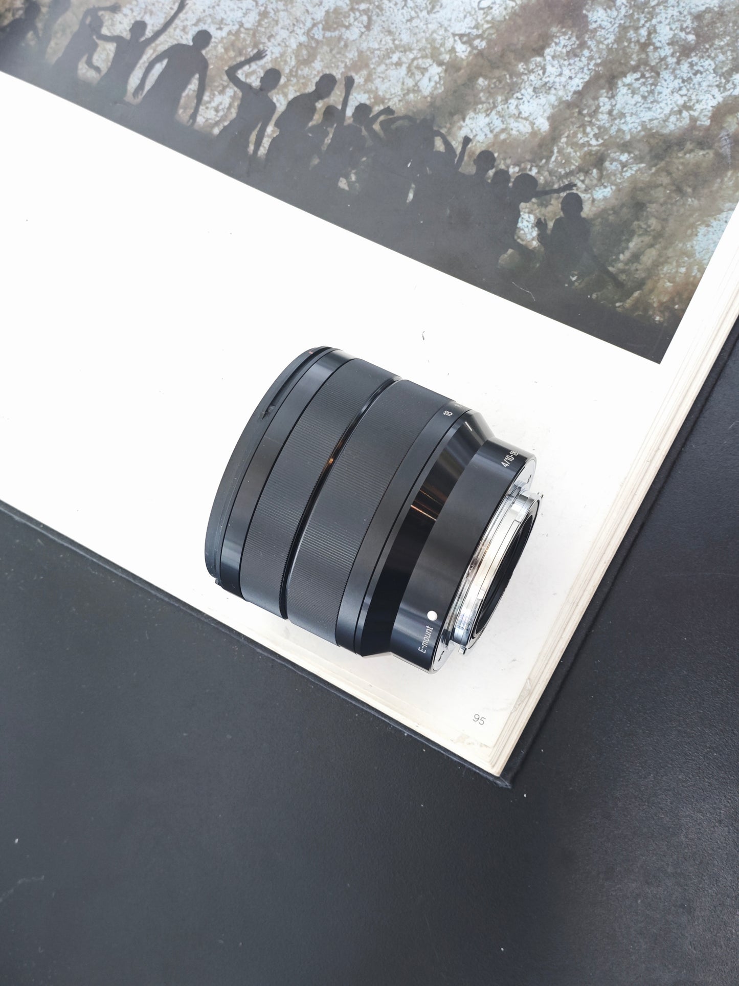 Sony E 10-18mm F4 OSS [SEL1018]
