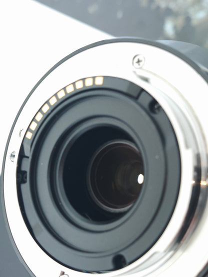 Sony E 10-18mm F4 OSS [SEL1018]