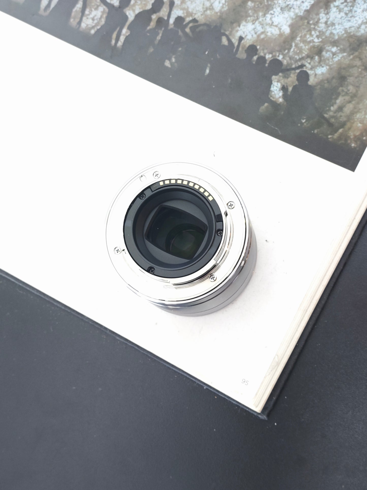 Sony E 30mm F3.5 Macro [SEL30M35]