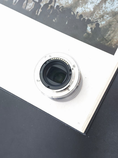 Sony E 30mm F3.5 Macro [SEL30M35]