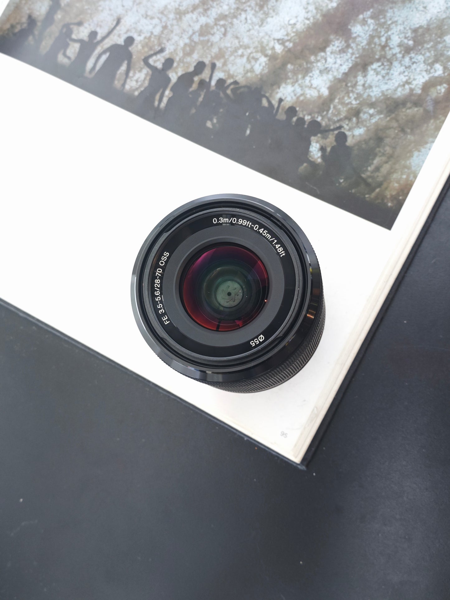 Sony FE 28-70mm F3.5-5.6 OSS [SEL2870]