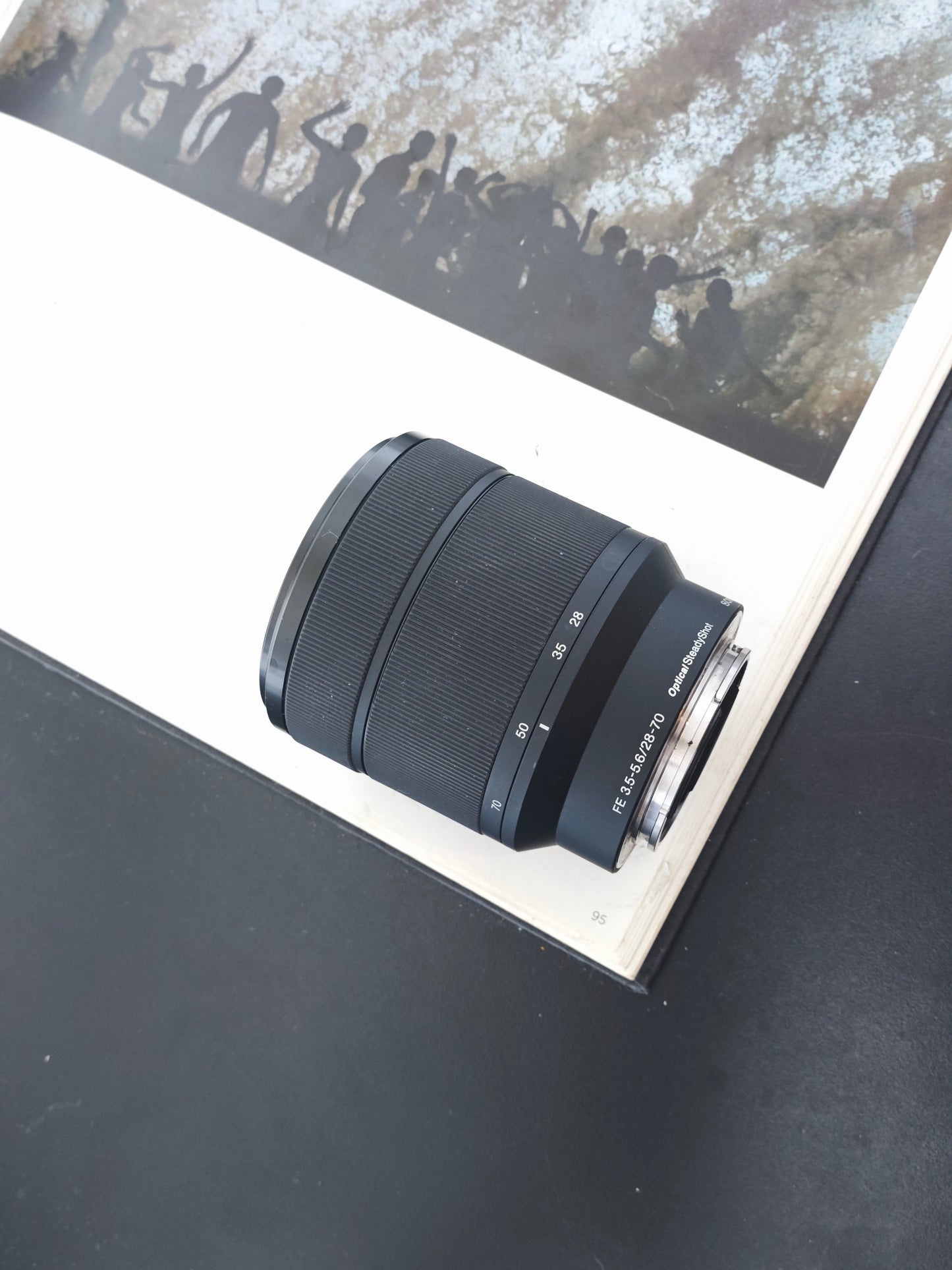 Sony FE 28-70mm F3.5-5.6 OSS [SEL2870]