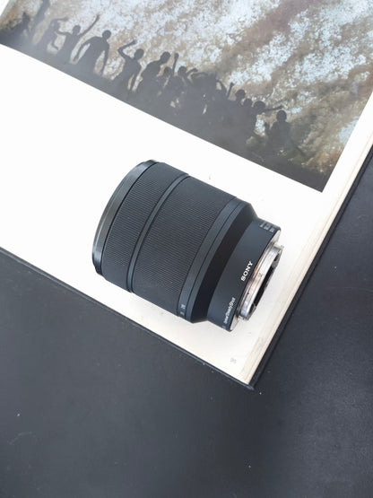 Sony FE 28-70mm F3.5-5.6 OSS [SEL2870]