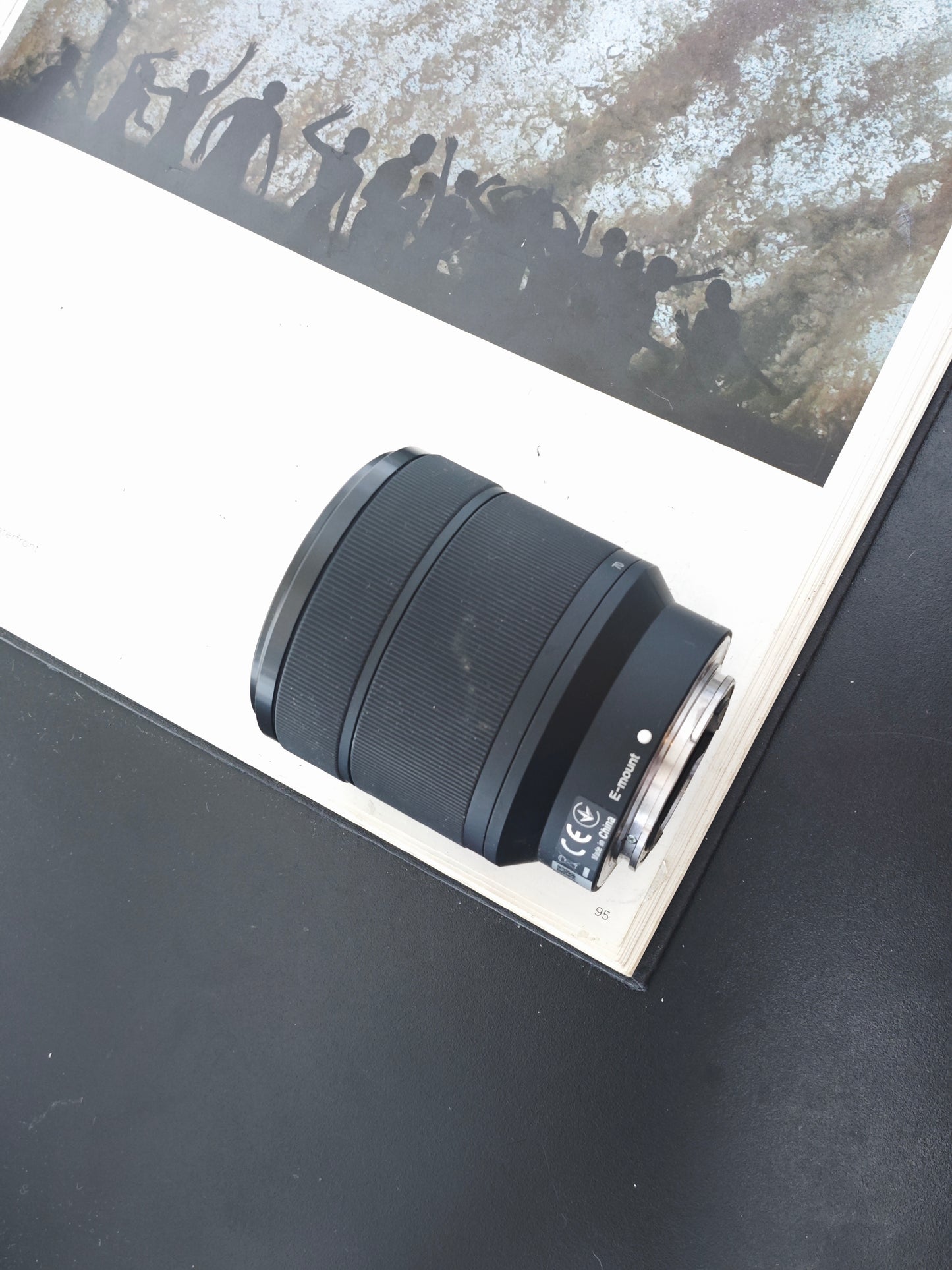 Sony FE 28-70mm F3.5-5.6 OSS [SEL2870]