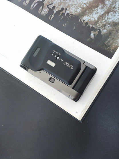 Contax T2 Titanium black #118935