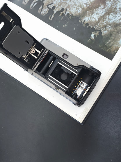 Contax T2 Titanium black #118935