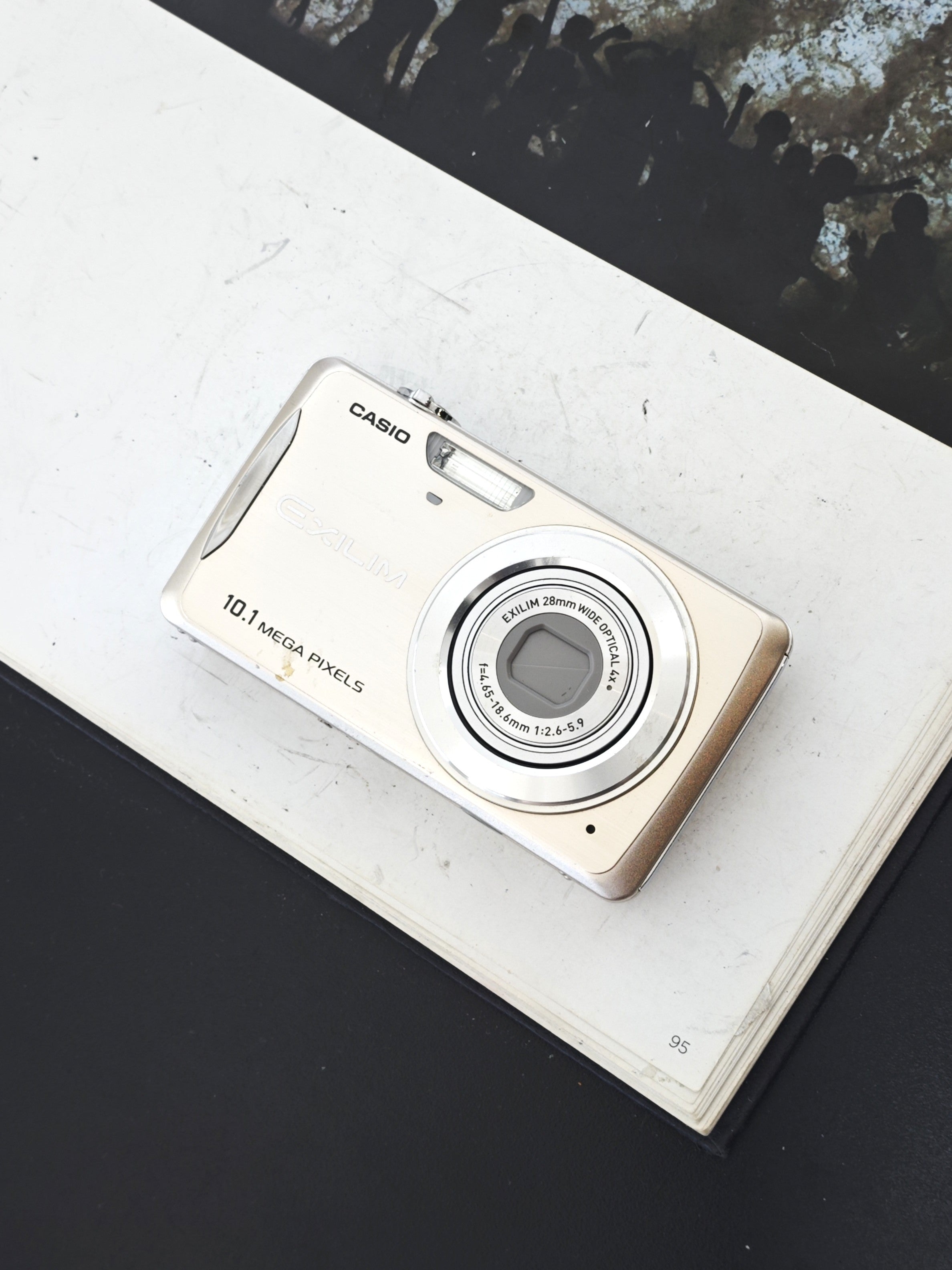 EX-Z270 EXILIM Casio CASIO Camera Exilim | Digital Compact eBay