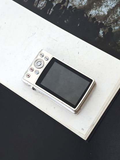 Used Casio EXILIM EX-Z270 Digital Camera
