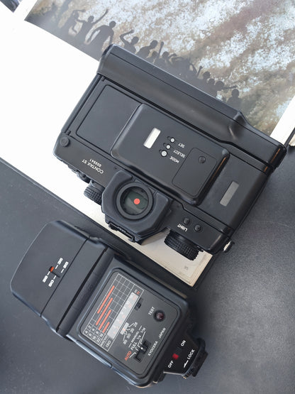 Contax ST with Contax TLA280