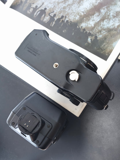 Contax ST with Contax TLA280