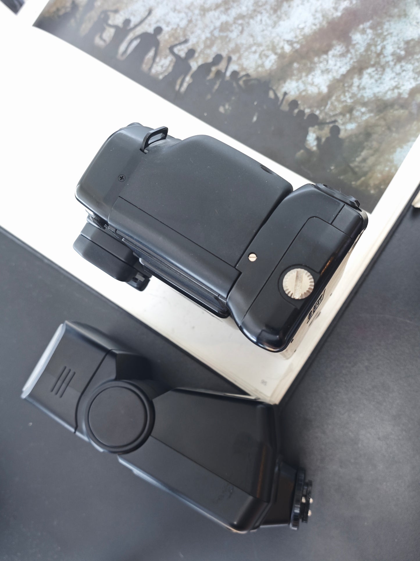 Contax ST with Contax TLA280