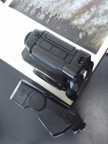 Contax ST with Contax TLA280