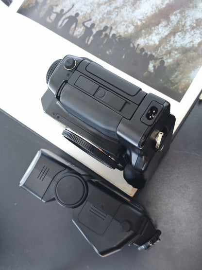 Contax ST with Contax TLA280