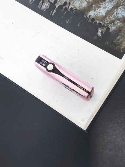 Used Canon IXY 200F pink Digital Camera [No charger]