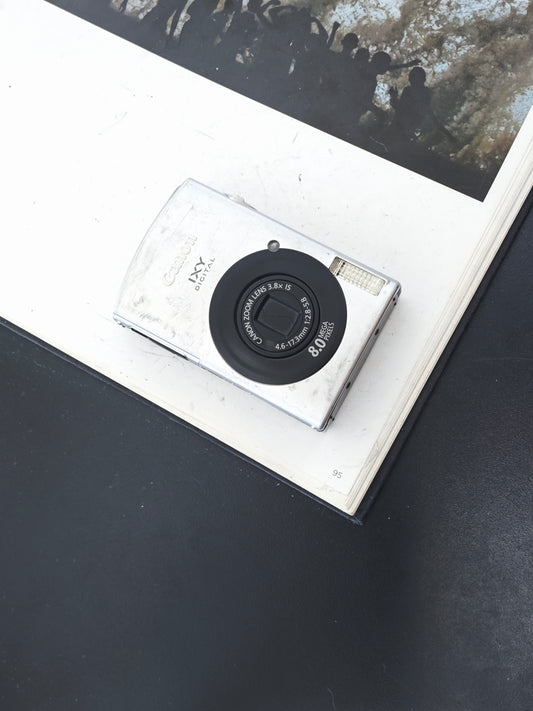 Used Canon IXY Digital 910 IS Digital Camera [No charger]