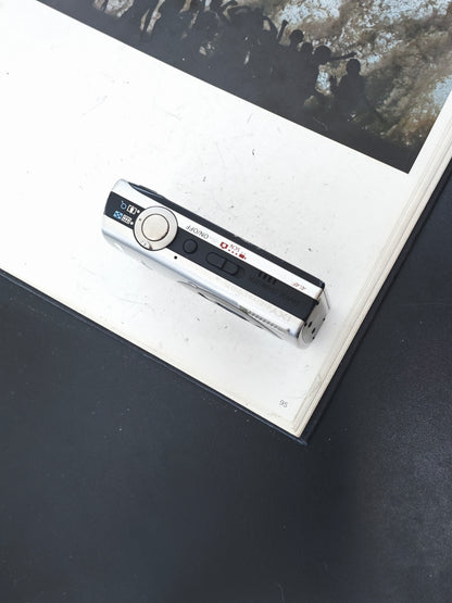 Used Canon IXY Digital 910 IS Digital Camera [No charger]