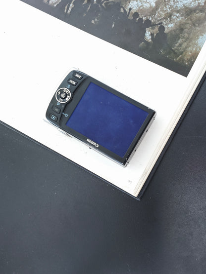 Used Canon IXY Digital 910 IS Digital Camera [No charger]