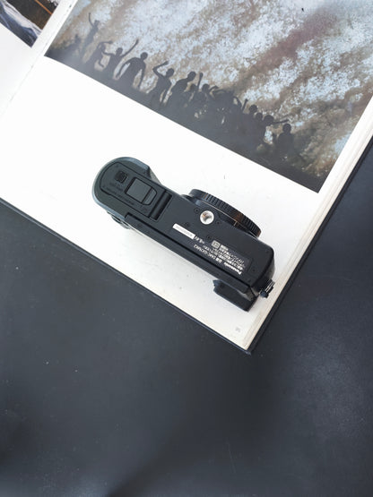 Used Panasonic Lumix DMC-GX7 Mark II body Digital Camera [No charger]