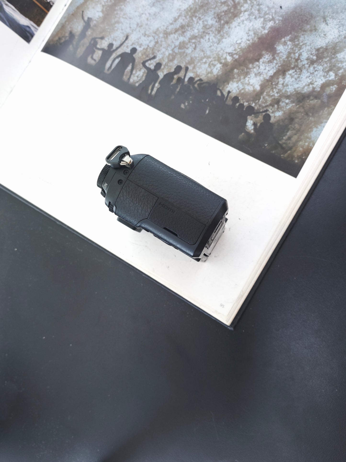 Used Panasonic Lumix DMC-GX7 Mark II body Digital Camera [No charger]