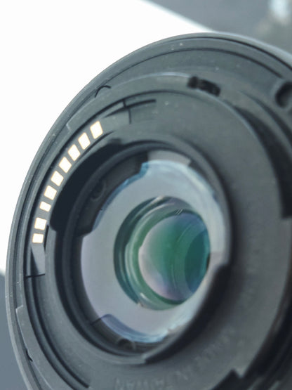 Used Canon EOS M200 with EF-M 15-45mm F3.5-6.3 IS STM