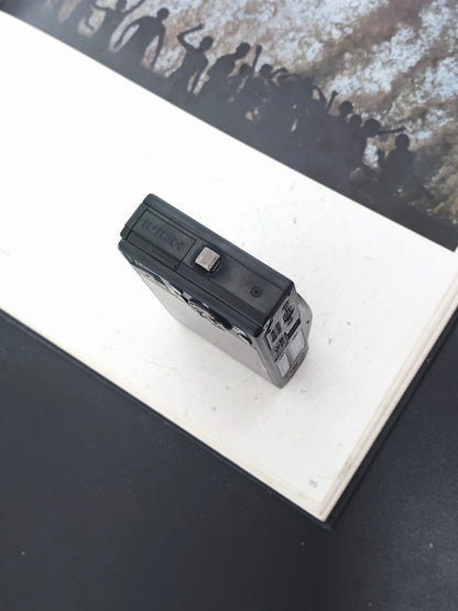 Used Nikon Coolpix S8000 black Digital Camera [No charger]
