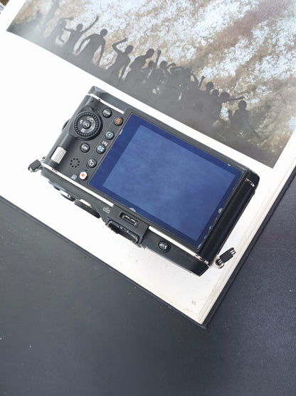 Used Olympus PEN E-P3 with M.Zuiko Digital 14-42mm F3.5-5.6 II R MSC [No charger]