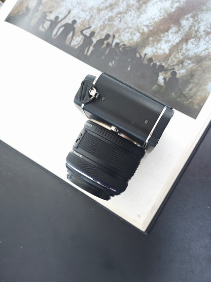 Used Olympus PEN E-P3 with M.Zuiko Digital 14-42mm F3.5-5.6 II R MSC [No charger]