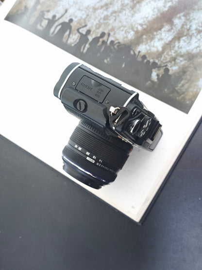 Used Olympus PEN E-P3 with M.Zuiko Digital 14-42mm F3.5-5.6 II R MSC [No charger]