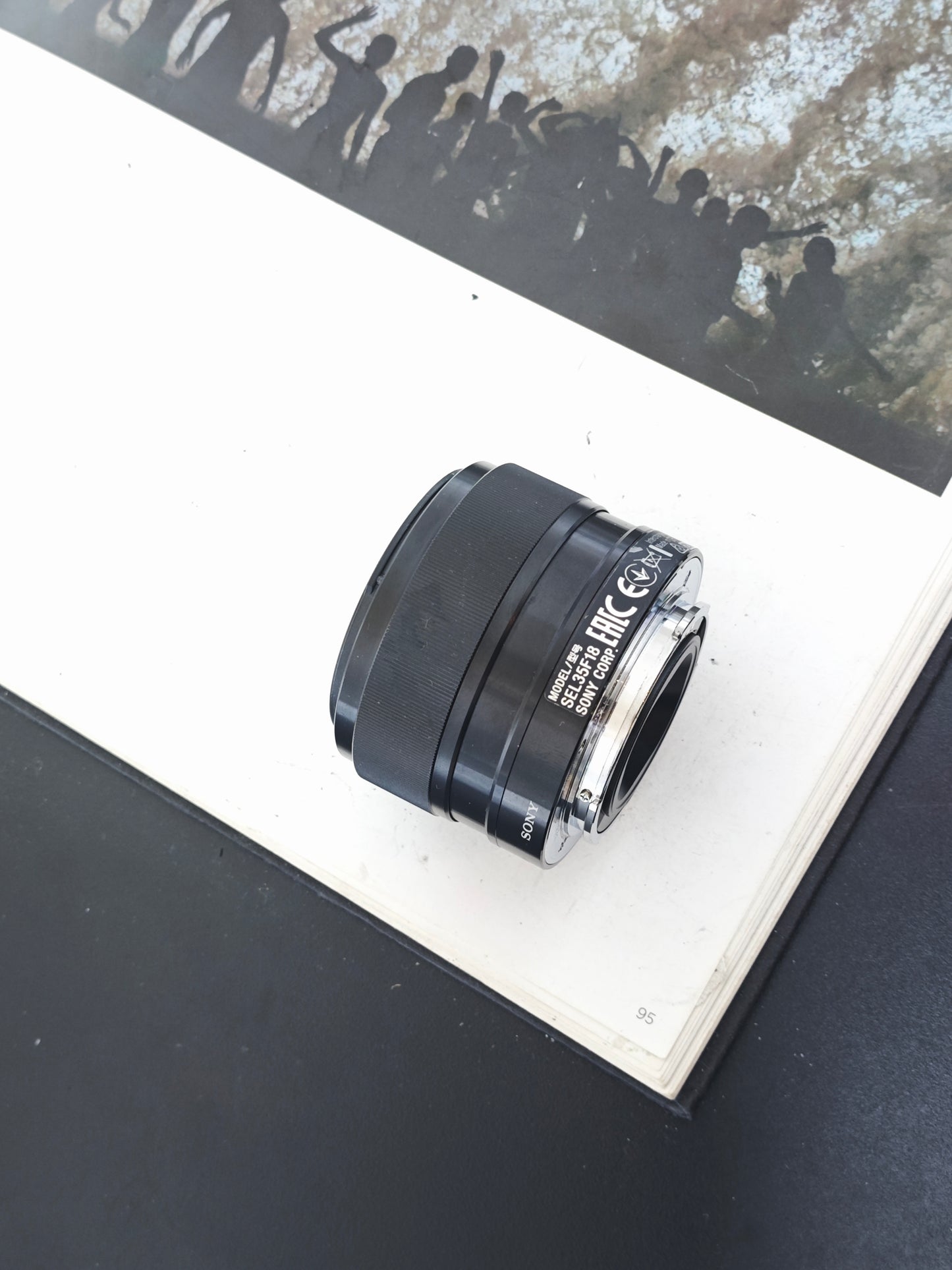 Sony E 35mm F1.8 OSS [SEL35F18]