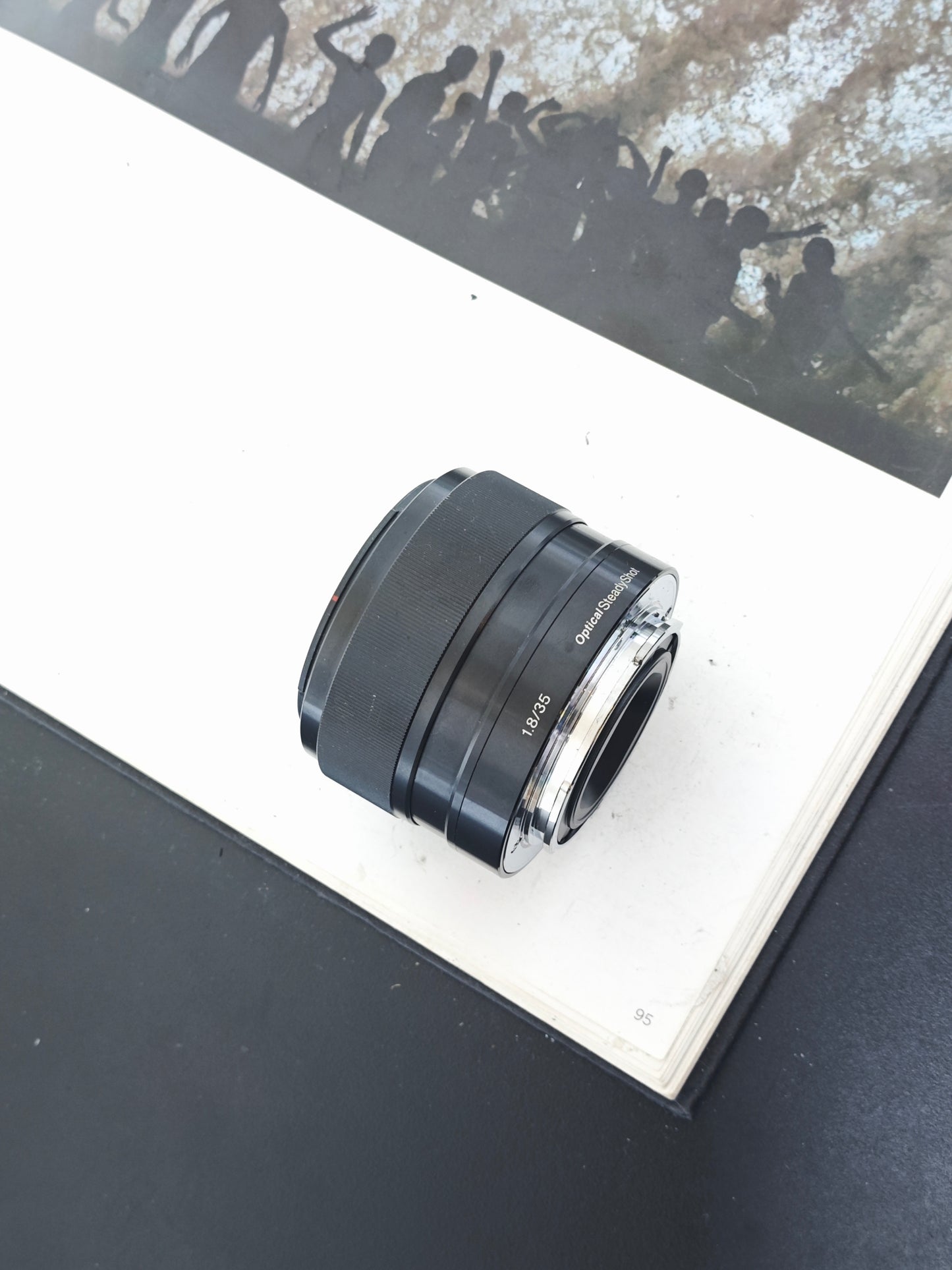 Sony E 35mm F1.8 OSS [SEL35F18]