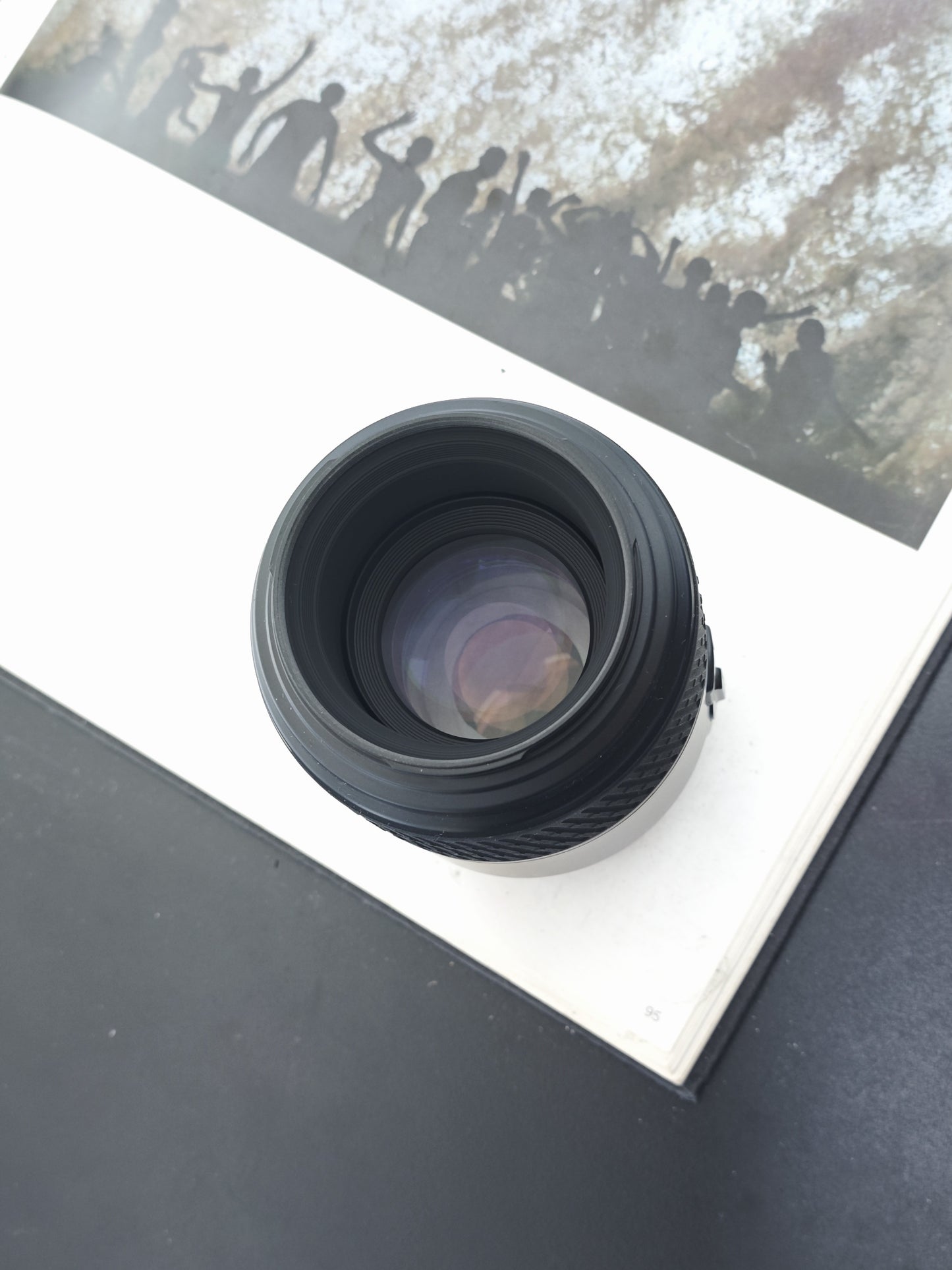 Minolta AF Macro 100mm F2.8 D