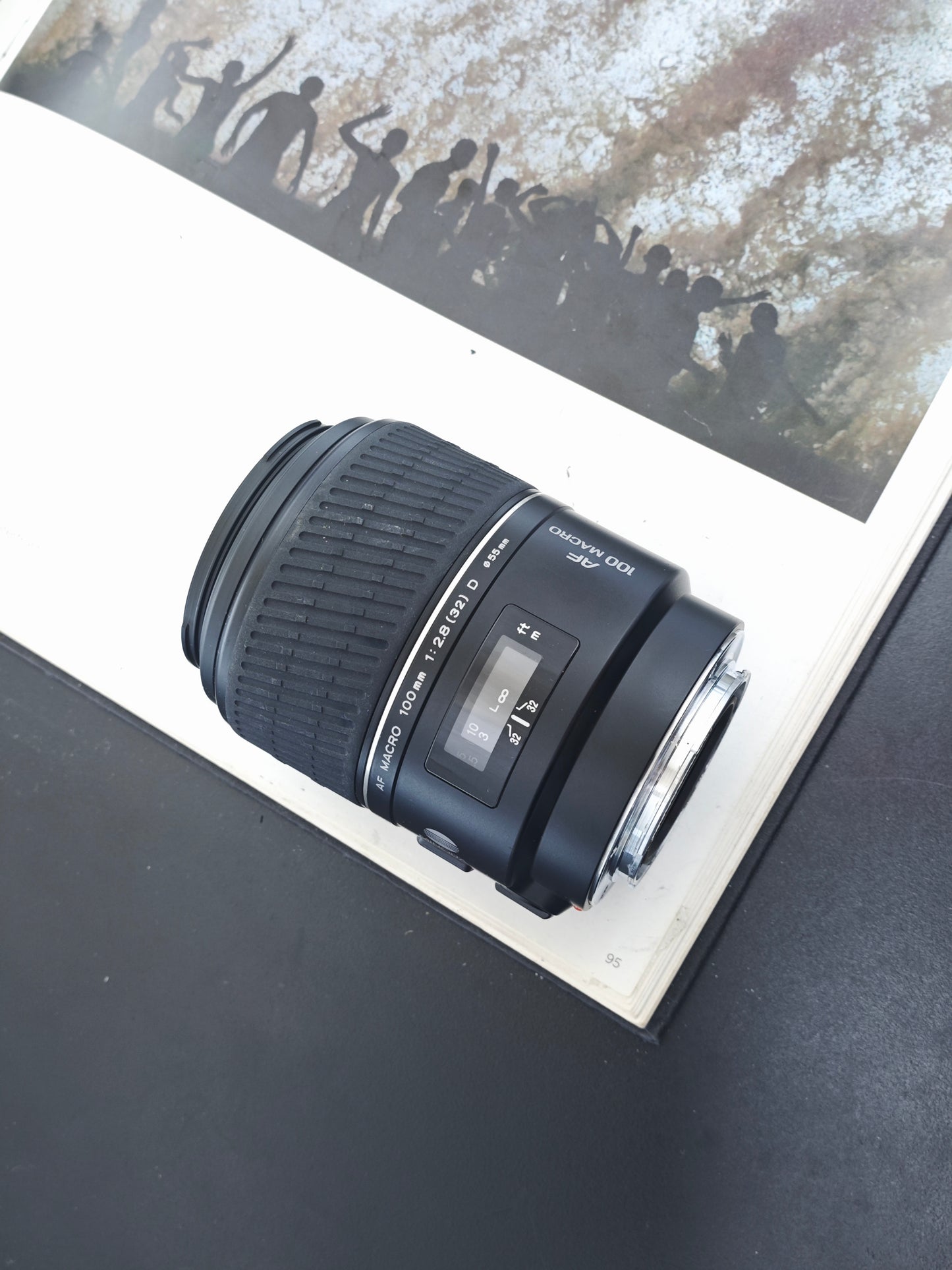 Minolta AF Macro 100mm F2.8 D