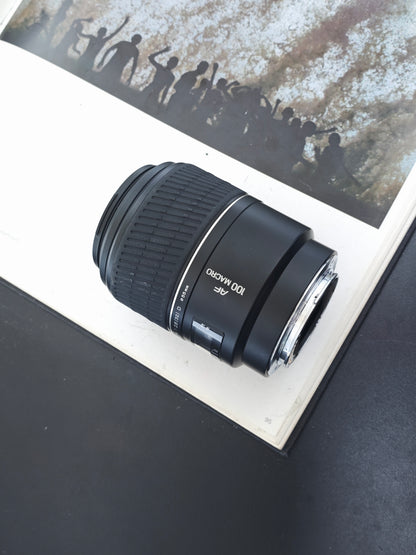 Minolta AF Macro 100mm F2.8 D