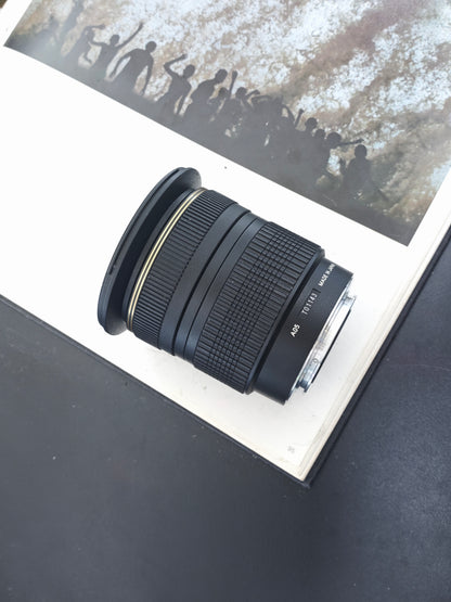 Tamron SP AF Di LF (IF) 17-35mm F2.8-4 [A mount]
