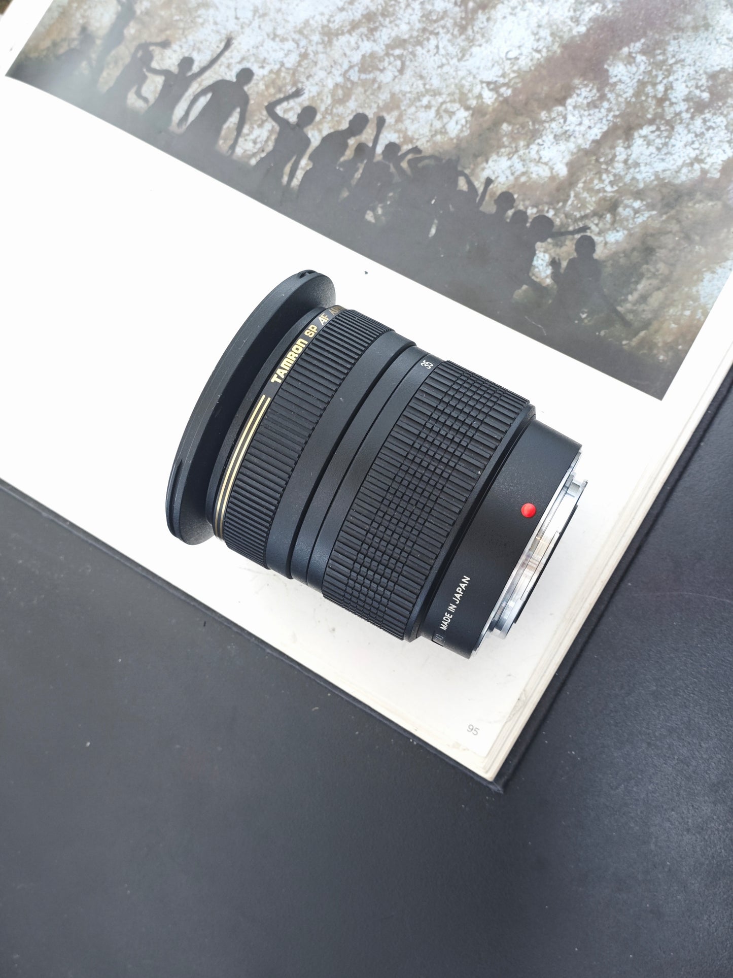 Tamron SP AF Di LF (IF) 17-35mm F2.8-4 [A mount]