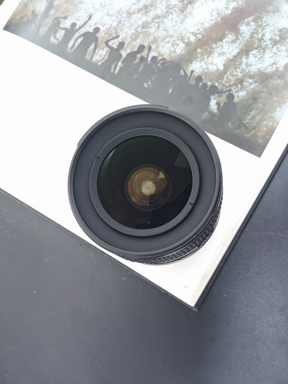 Nikon AF-S Nikkor 17-35mm F2.8 D ED