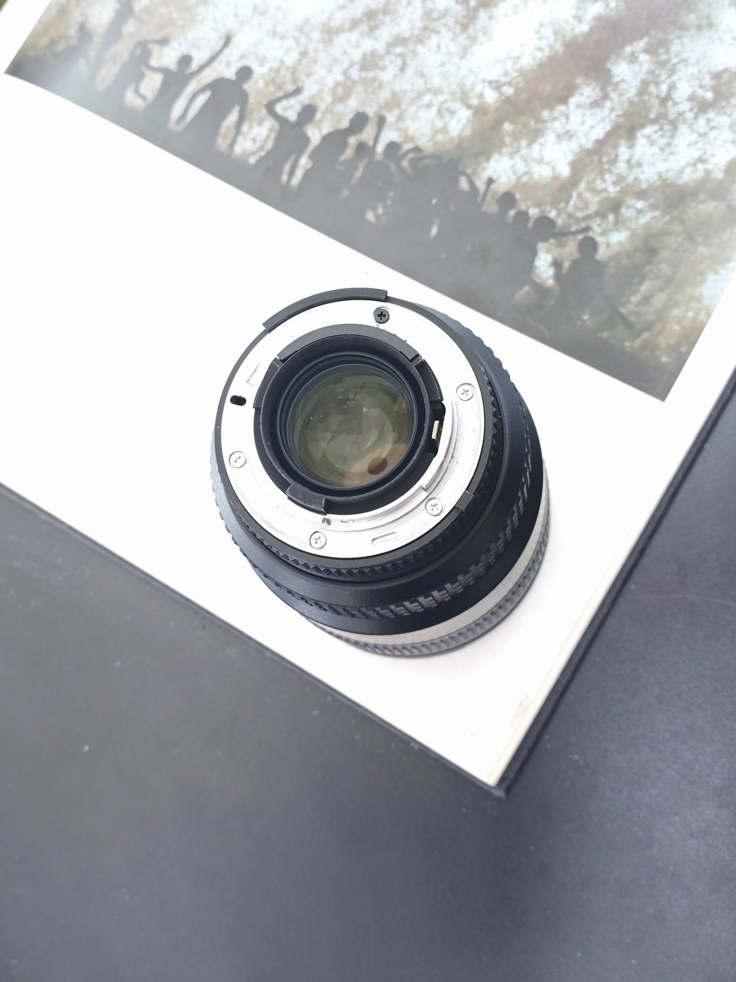 Nikon AF-S Nikkor 17-35mm F2.8 D ED