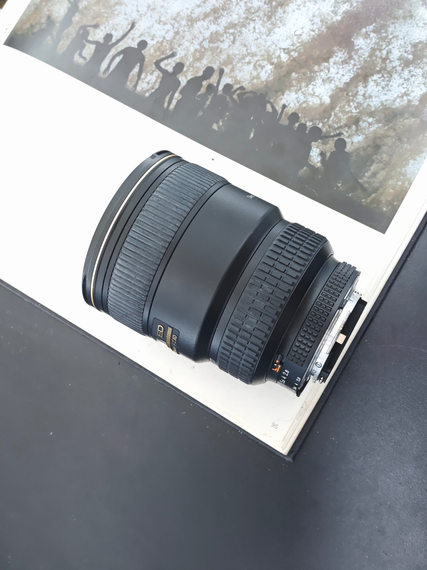 Nikon AF-S Nikkor 17-35mm F2.8 D ED