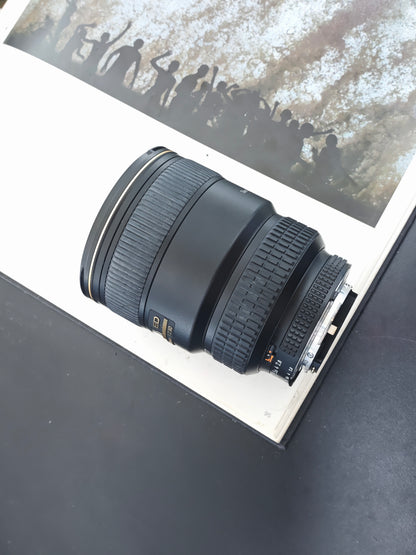 Nikon AF-S Nikkor 17-35mm F2.8 D ED