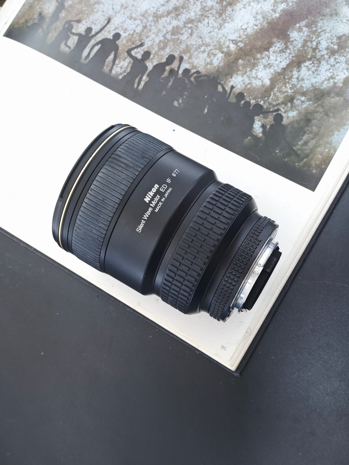 Nikon AF-S Nikkor 17-35mm F2.8 D ED