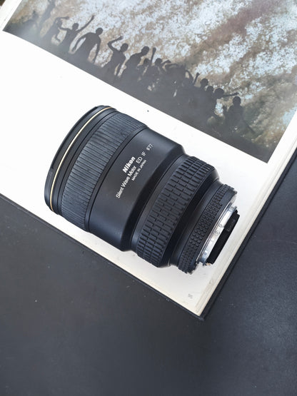 Nikon AF-S Nikkor 17-35mm F2.8 D ED