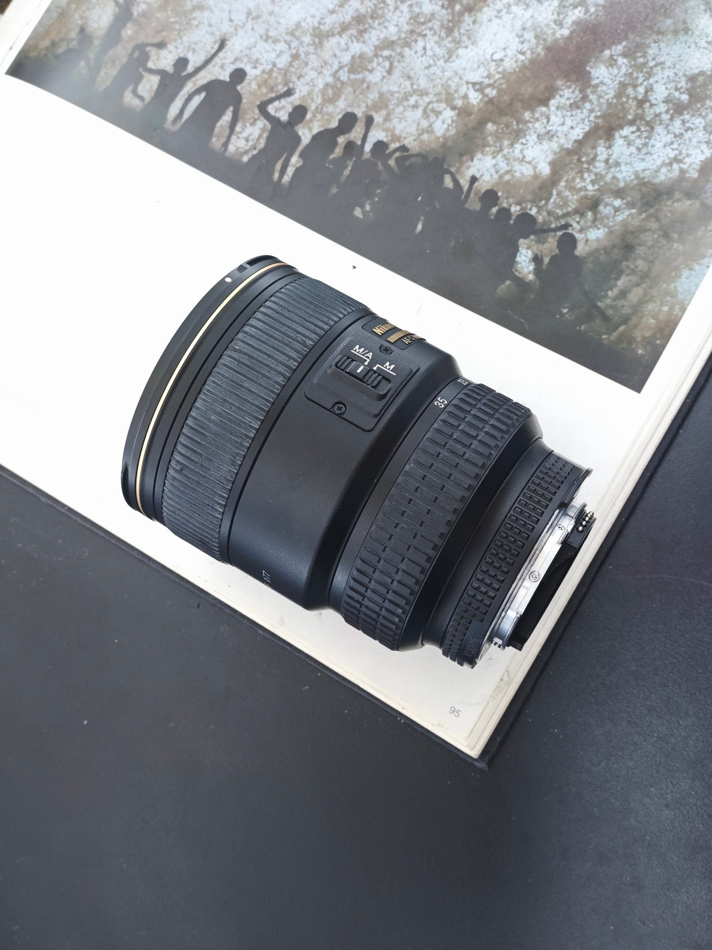 Nikon AF-S Nikkor 17-35mm F2.8 D ED