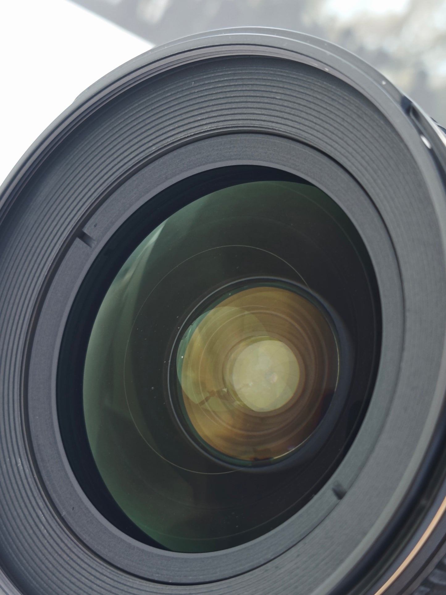 Nikon AF-S Nikkor 17-35mm F2.8 D ED