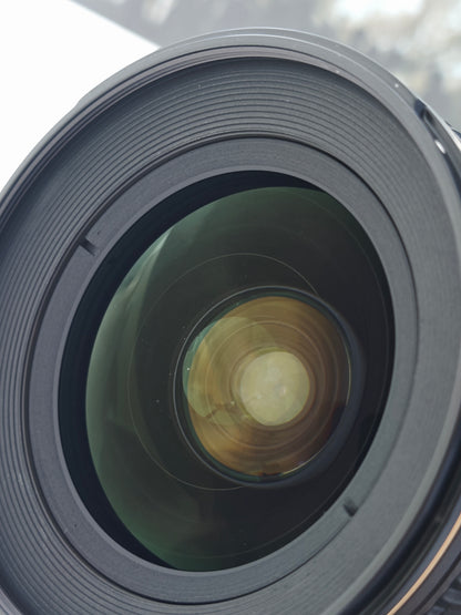 Nikon AF-S Nikkor 17-35mm F2.8 D ED