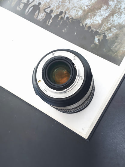 Nikon AF-S Nikkor 24-120mm F3.5-5.6 G ED VR #258308