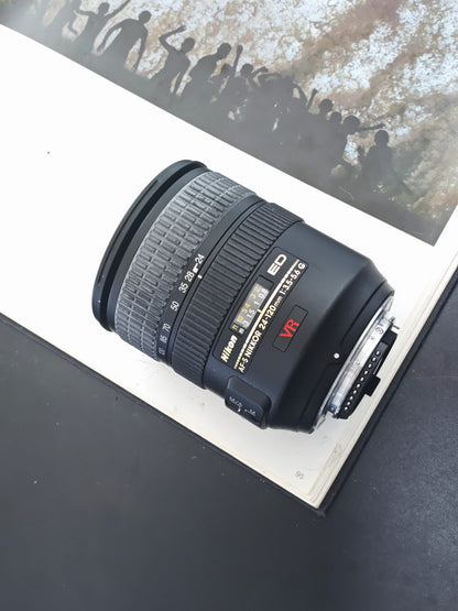 Nikon AF-S Nikkor 24-120mm F3.5-5.6 G ED VR #258308
