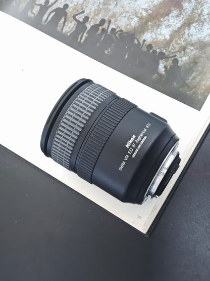 Nikon AF-S Nikkor 24-120mm F3.5-5.6 G ED VR #258308