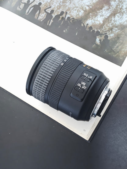Nikon AF-S Nikkor 24-120mm F3.5-5.6 G ED VR #258308